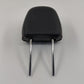 2015-2021 Subaru WRX STI Front Seat Headrest Head Rest Pair Leather OEM