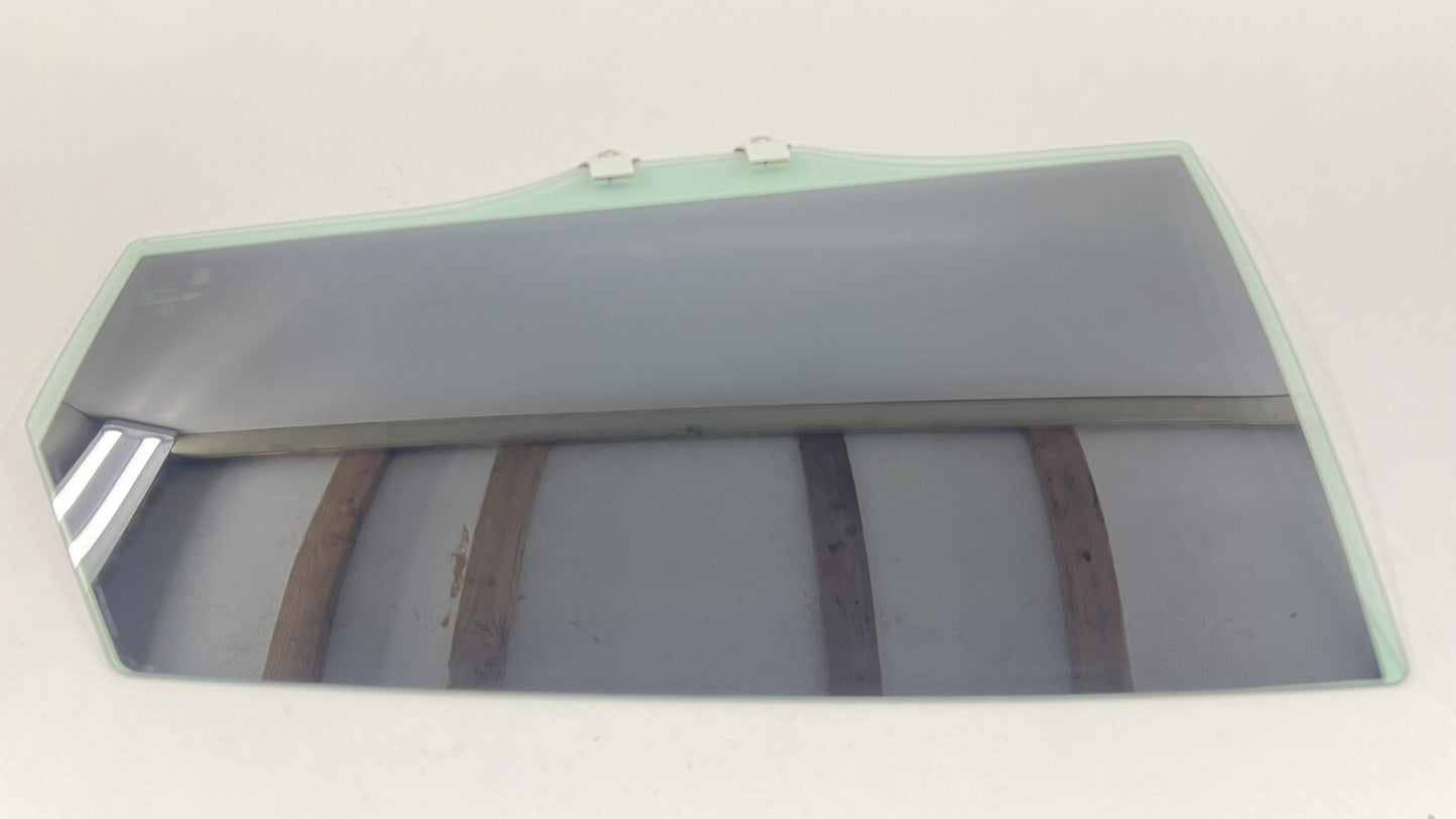 2024 ACURA INTEGRA TYPE S DRIVER LEFT REAR DOOR GLASS WINDOW OEM