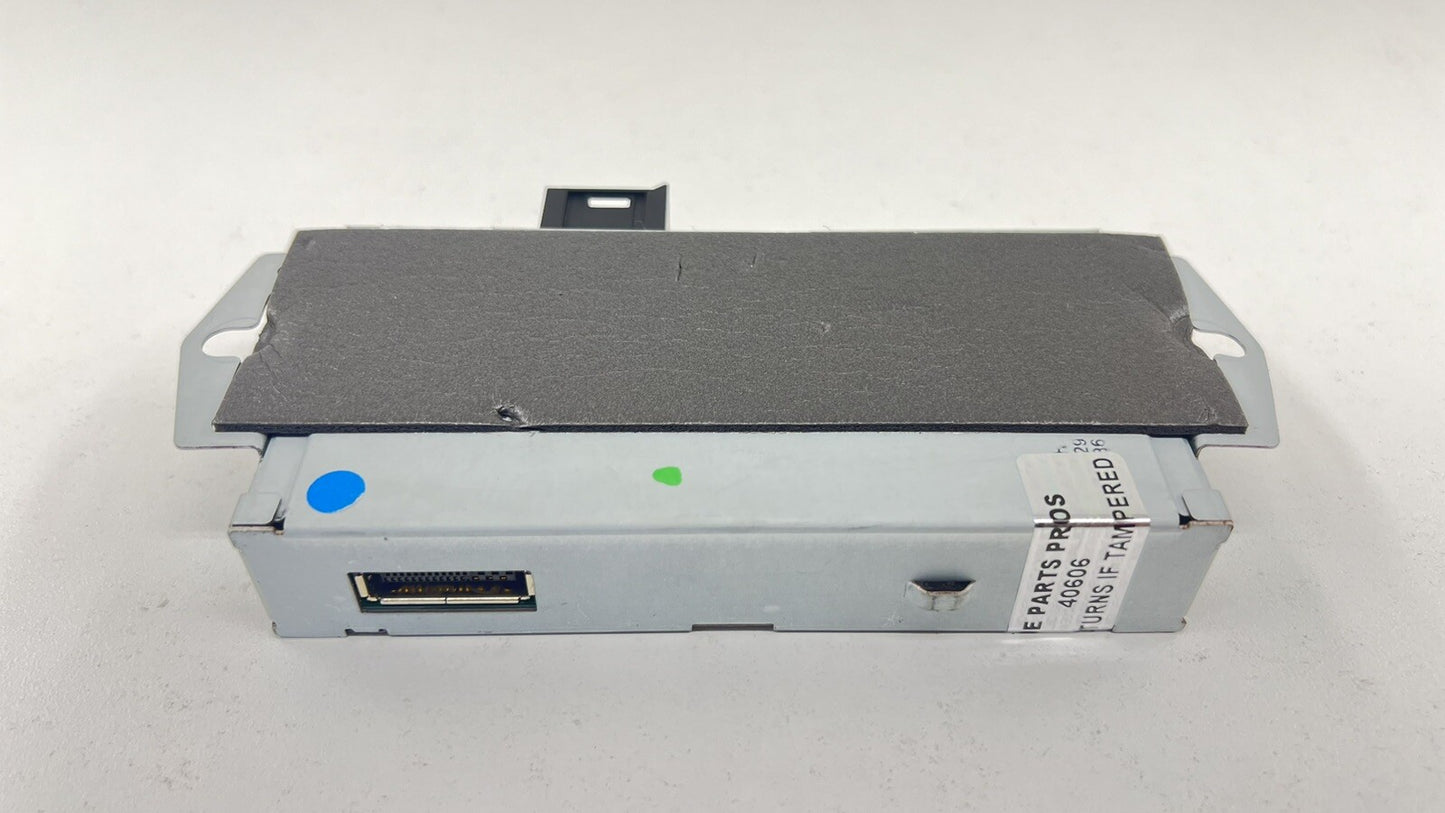 07-17 ASTON MARTIN VANTAGE AUXILIARY USB MODULE HARMAN/BECKER AUU UNIT OEM