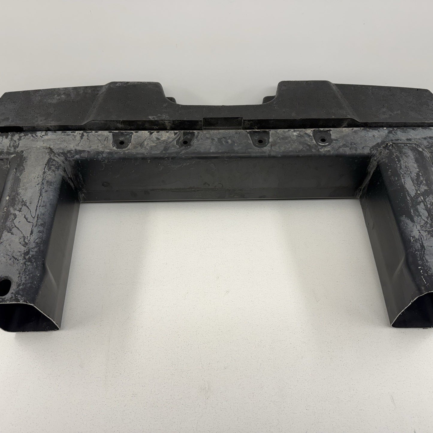 97-04 Corvette C5 Rear Reinforcement Bar Crash Impact Cut Rails & Absorber OEM