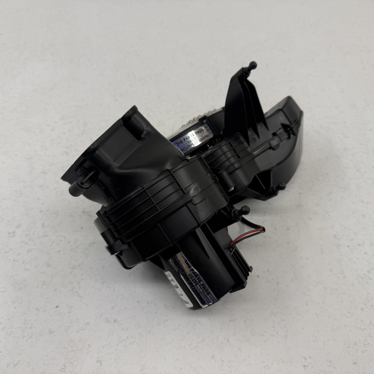 2014-2018 Bentley Flying Spur Right AC Air Booster Blower Motor W/ Resistor OEM