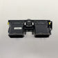 21-26 Lexus IS300 IS350 IS500 Center Dash AC Air Vent Trim With Clock OEM