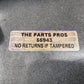 2022-2026 Hyundai Elantra N Rear Trunk Lid Upper Trim Panel W/ Spoiler Wing OEM