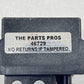 06-10 BMW M6 E63 E64 Cooling Fan Motor Relay Control Module 7661503 OEM