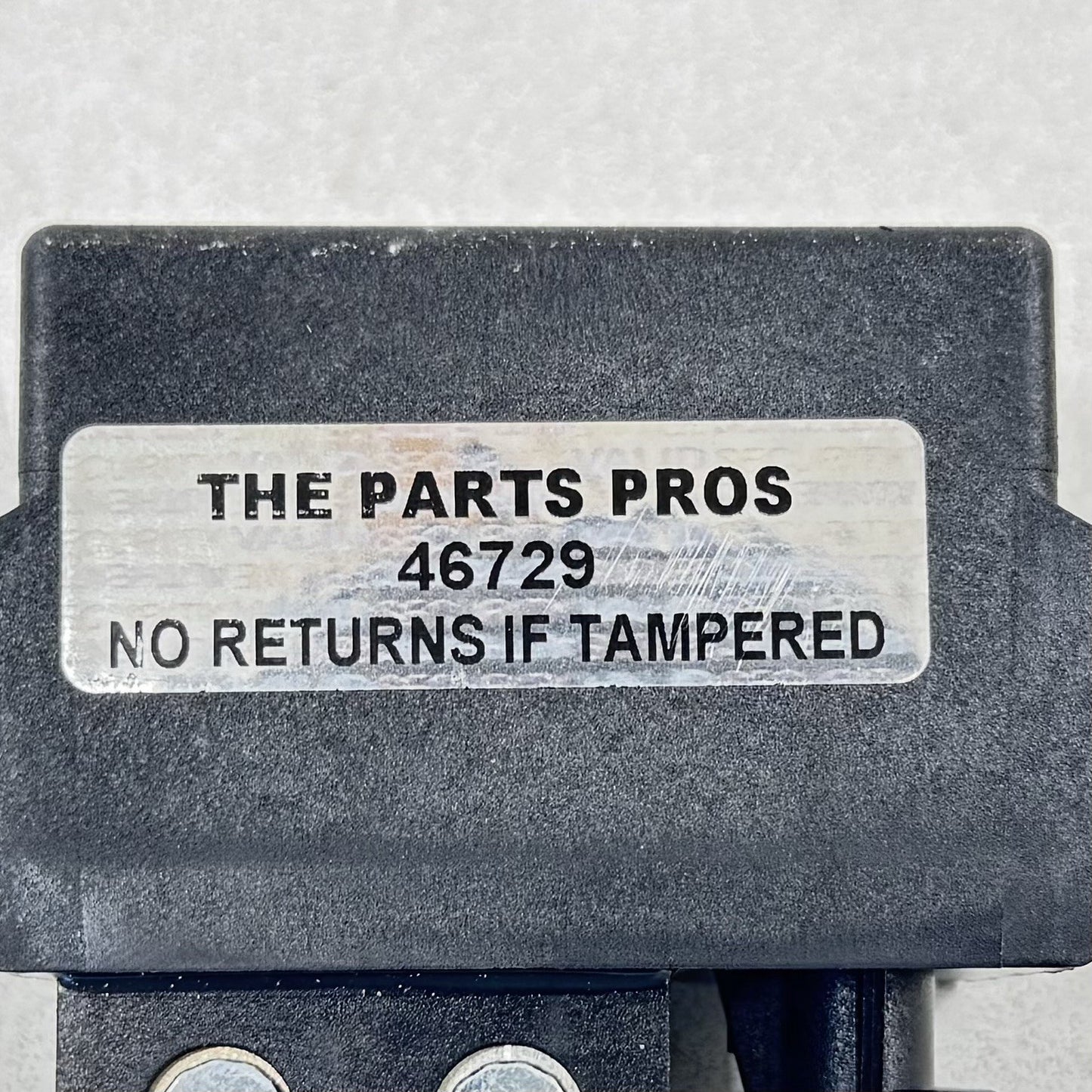 06-10 BMW M6 E63 E64 Cooling Fan Motor Relay Control Module 7661503 OEM