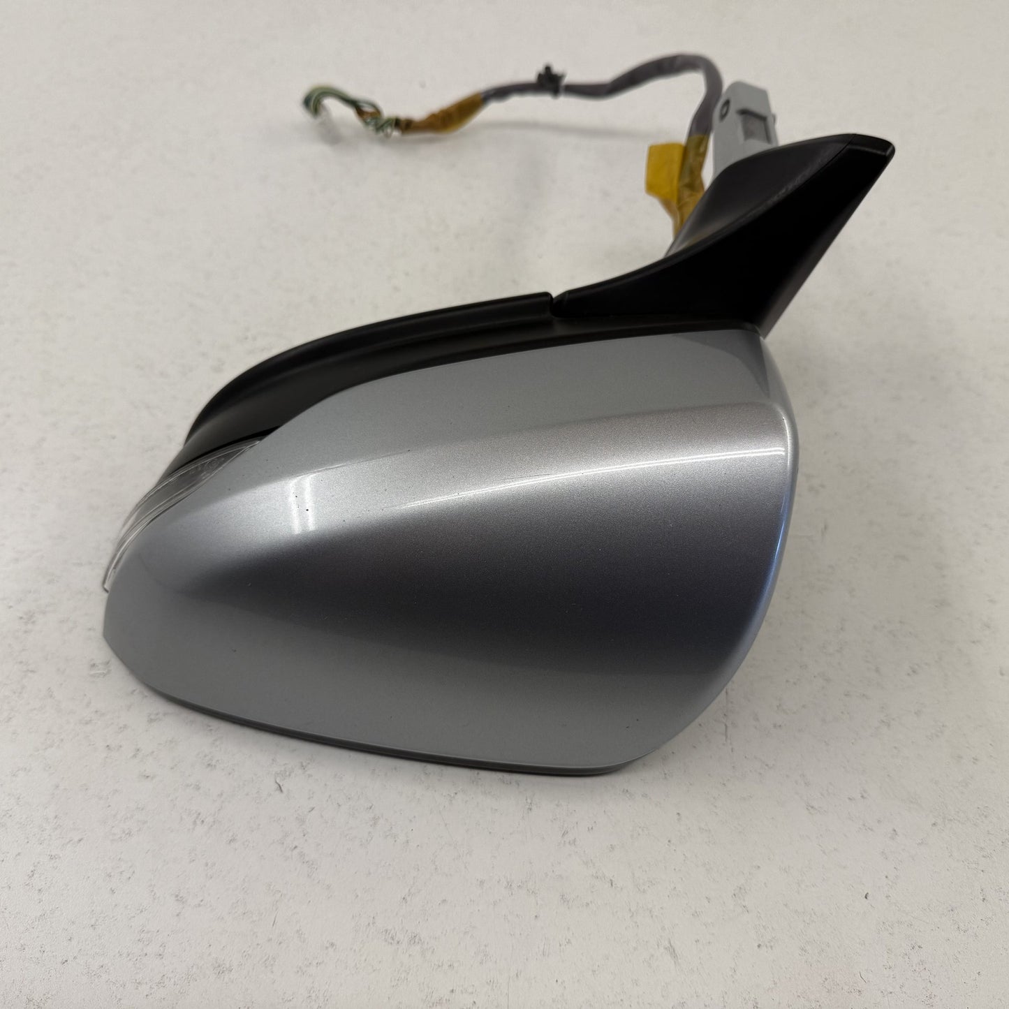 2022-2026 Subaru WRX Driver Left Front Door Mirror Side View Blind Spot OEM