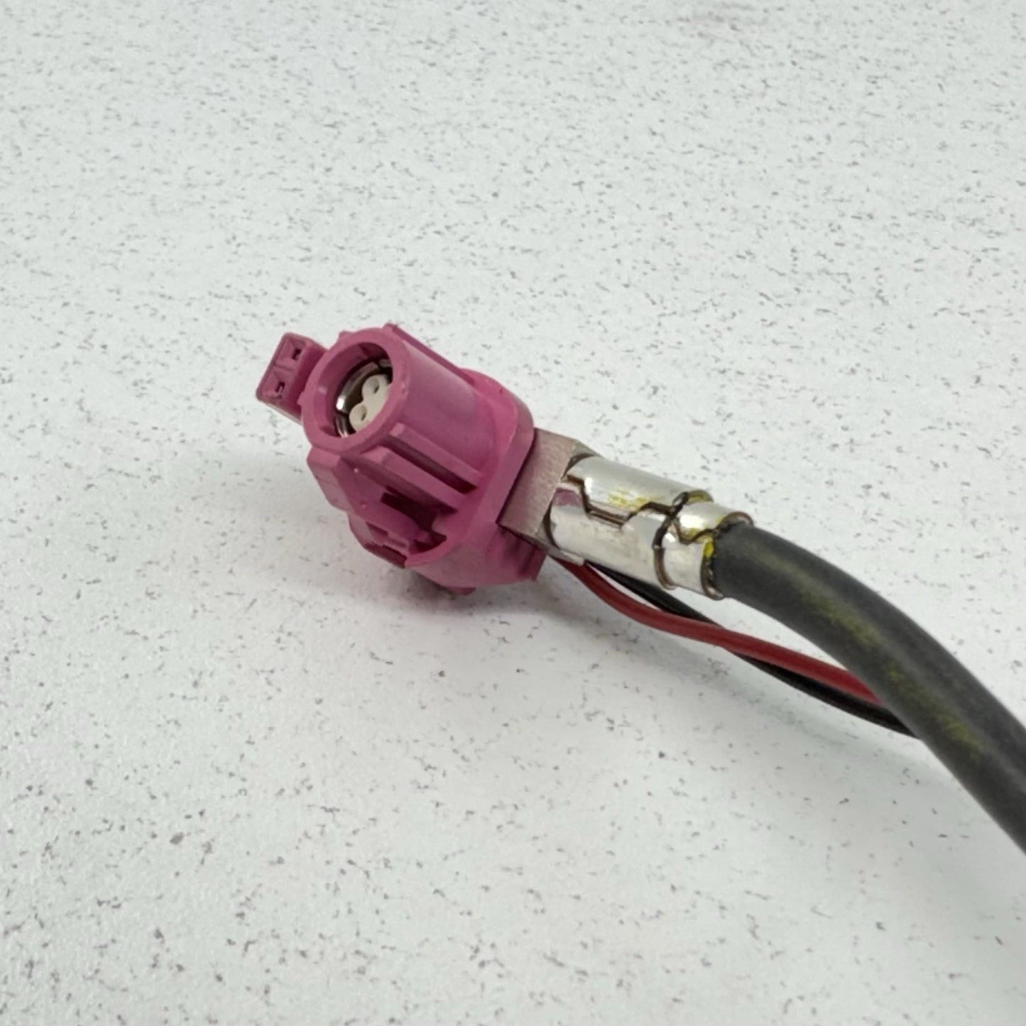 24-26 Ford Mustang Radio Antenna Extension Cable Wire Harness PR3B-17F804-AA OEM