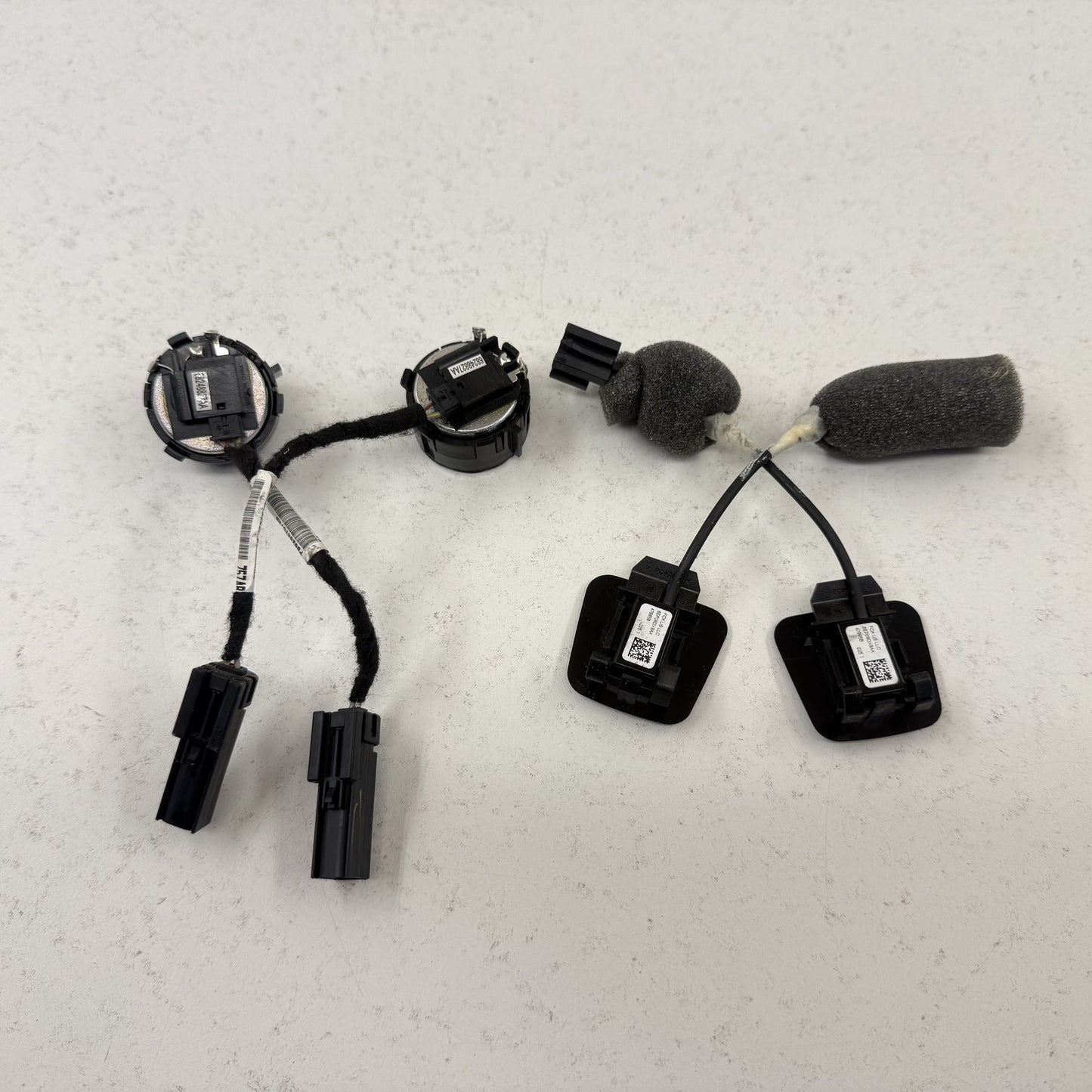 2018-2026 Dodge Durango SRT Alpine Speaker Tweeter Subwoofer Set OEM