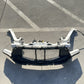 18-24 Maserati Quattroporte Radiator Support Radiator Shutter Fan Assembly OEM