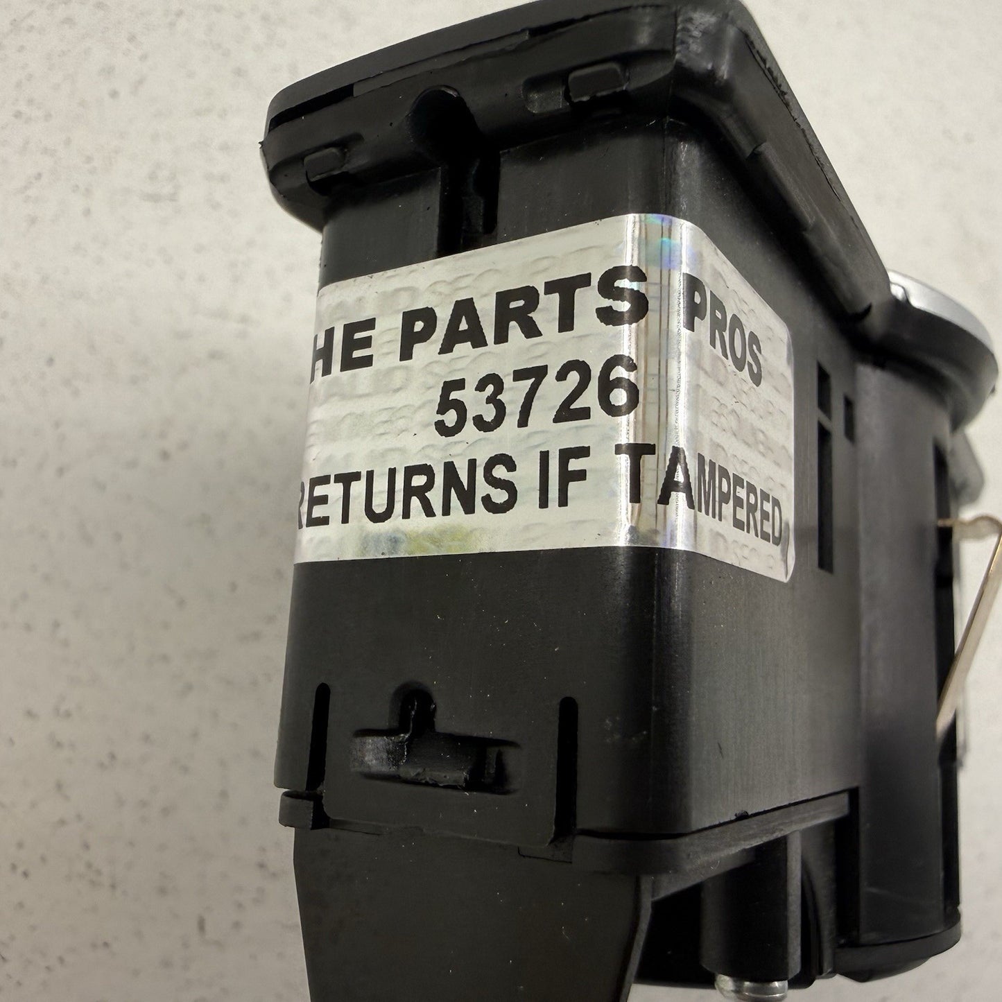 12-18 Mercedes W218 CLS550 Headlight Head Light Lamp Control Switch OEM