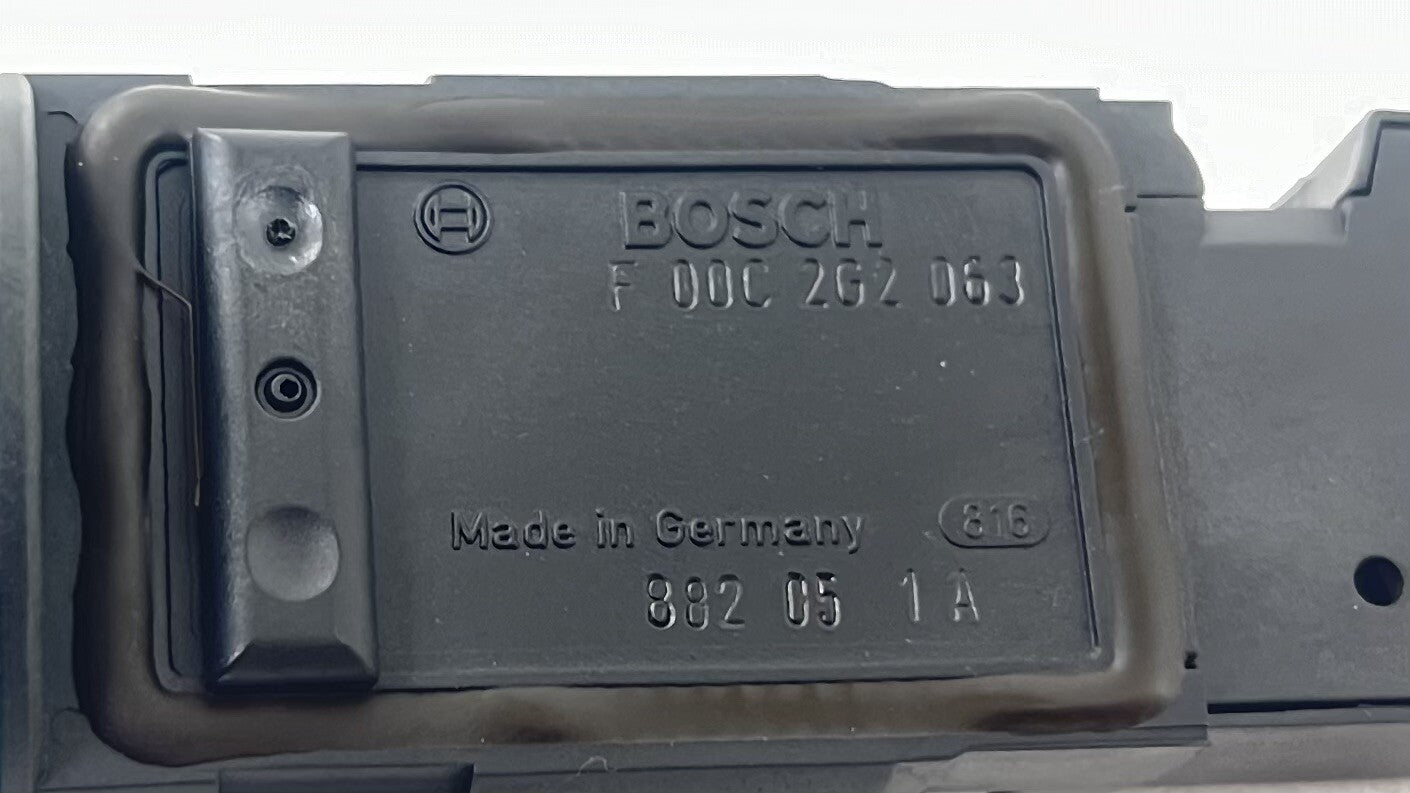 05-08 PORSCHE BOXSTER CAYMAN 987 MAF SENSOR MASS AIR FLOW SENSOR METER OEM