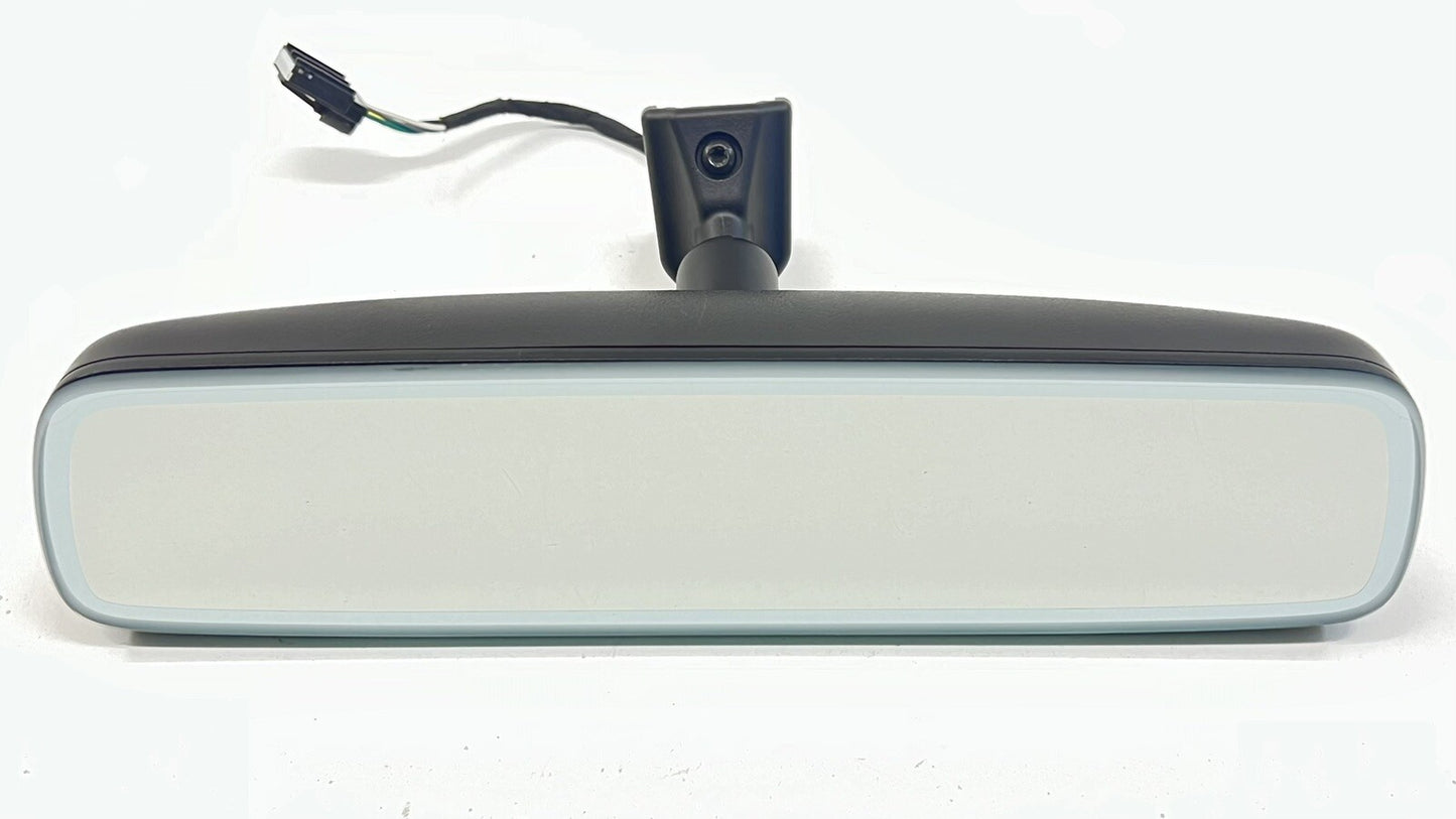 2024 FORD MUSTANG GT INTERIOR REAR VIEW MIRROR W/ AUTO DIM JU5A-17E678-DA OEM