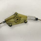 08-15 Audi TT Roadster Driver Left Door Window Regulator 8J0837461D OEM