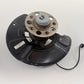 10-16 Mercedes W212 E350 RWD Driver Left Front Spindle Knuckle Hub Bearing OEM