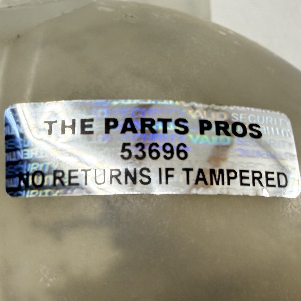 12-18 Mercedes W218 CLS550 Coolant Reservoir Overflow Expansion Tank OEM