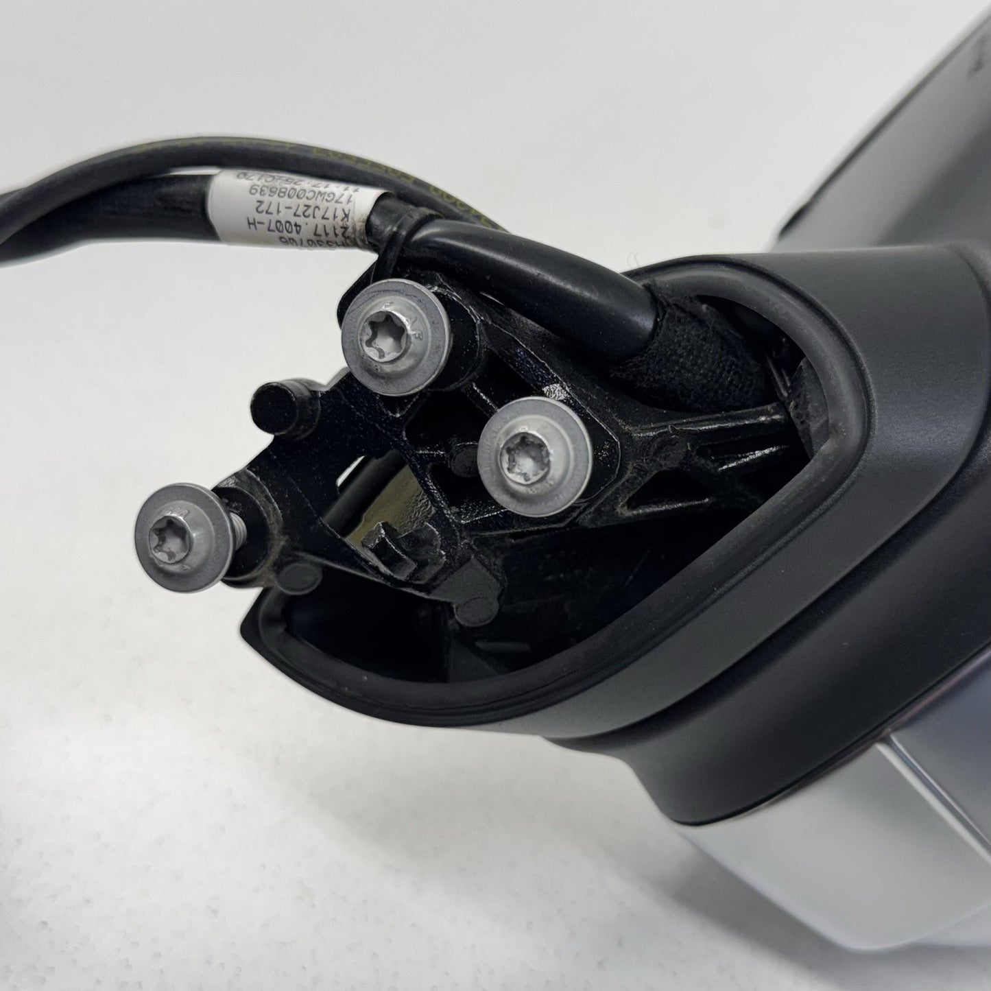 18-25 Audi S5 Sportback Left Door Mirror Side View W/ Blind Spot & Camera OEM