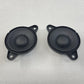 10-13 Mercedes W212 E350 Logic 7 Speaker Tweeter Subwoofer Audio Sound Set OEM