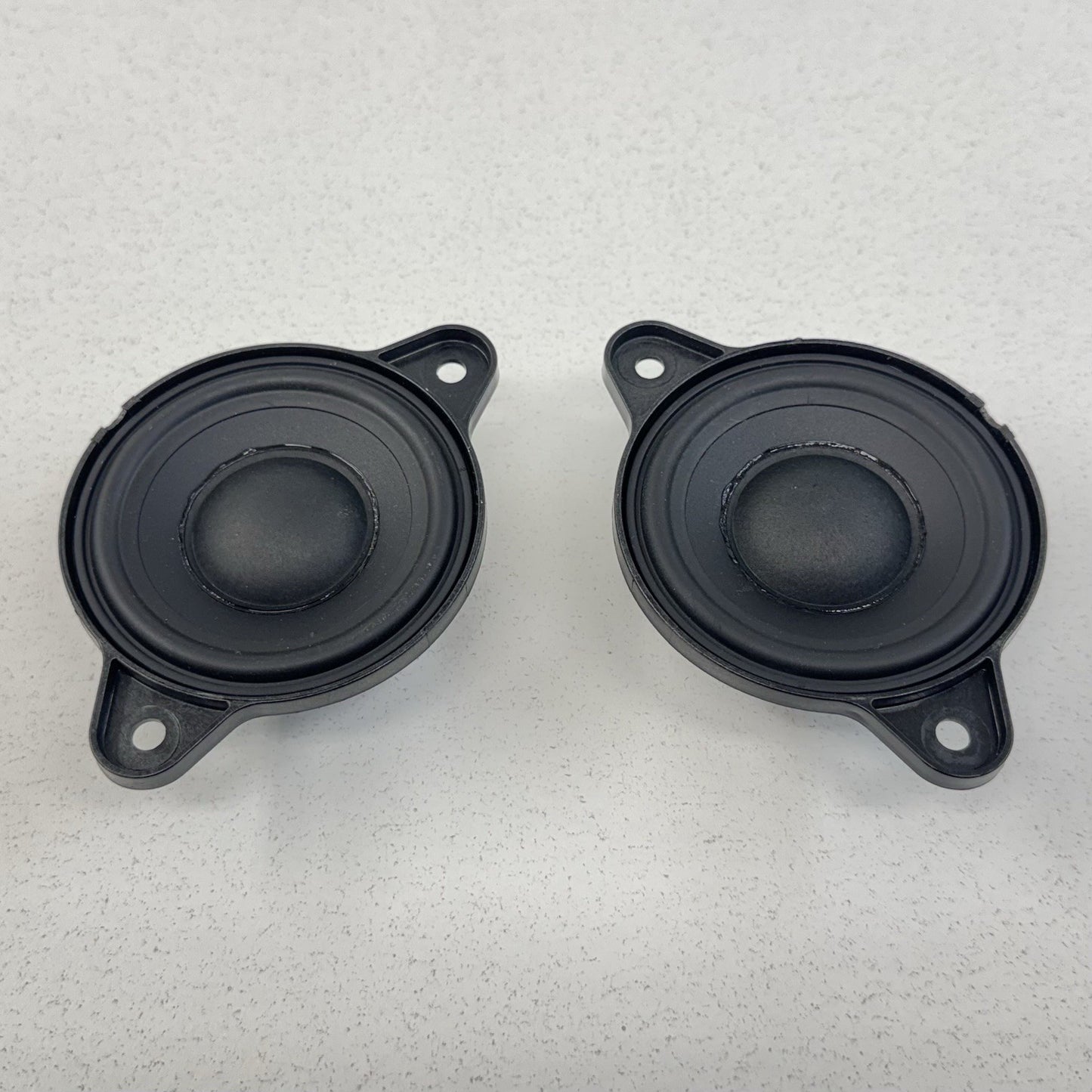 10-13 Mercedes W212 E350 Logic 7 Speaker Tweeter Subwoofer Audio Sound Set OEM