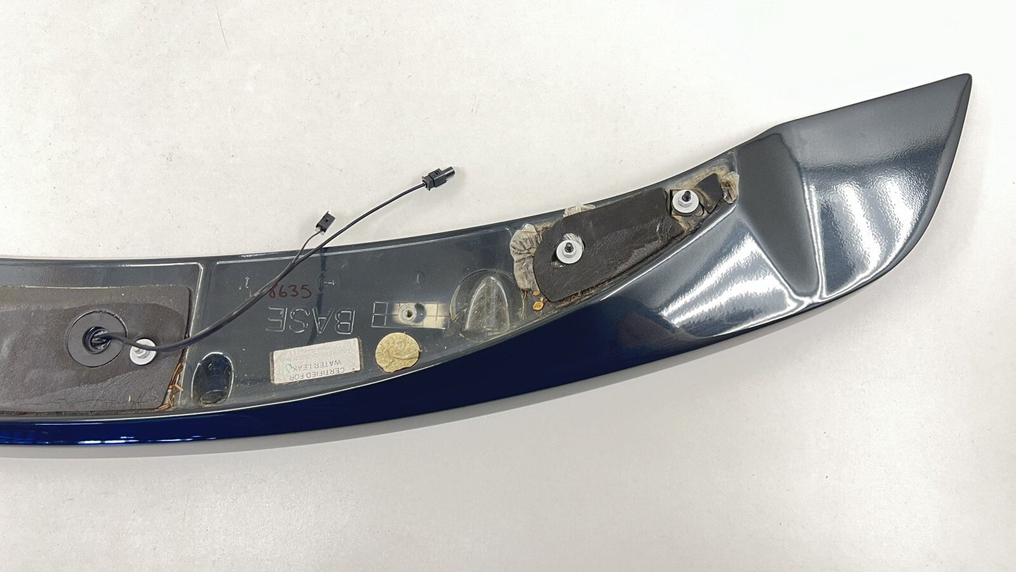 14-15 CHEVROLET CAMARO SS REAR TRUNK LID SPOILER WING OEM