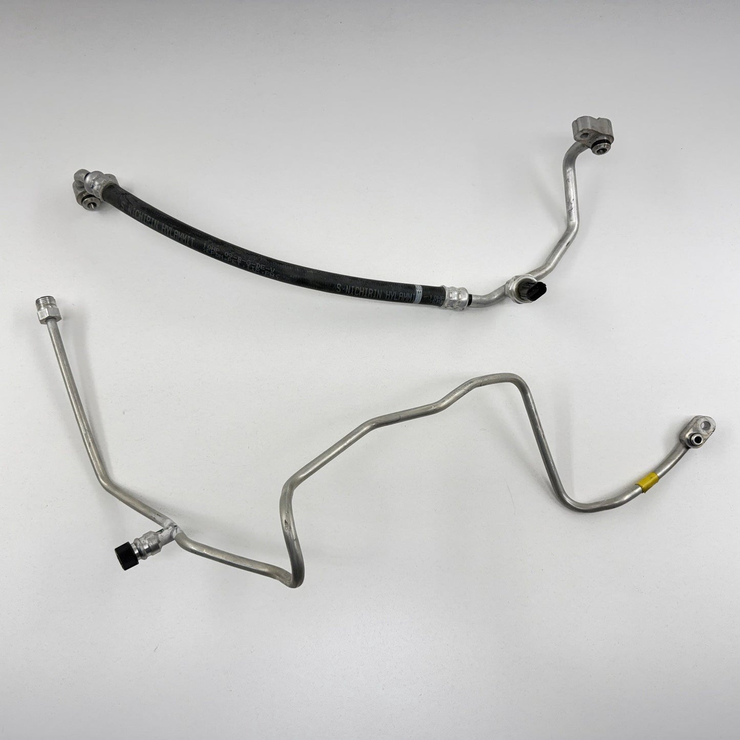 24-26 Acura Integra Type S HVAC AC Line Hose Pipe Tube Pair OEM