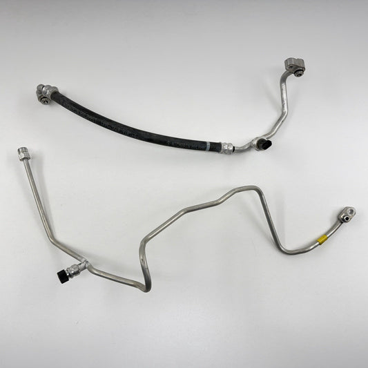 24-26 Acura Integra Type S HVAC AC Line Hose Pipe Tube Pair OEM