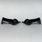 22-26 Toyota GR86 BRZ Rear Bumper Cover Bracket Support Mount Set OEM