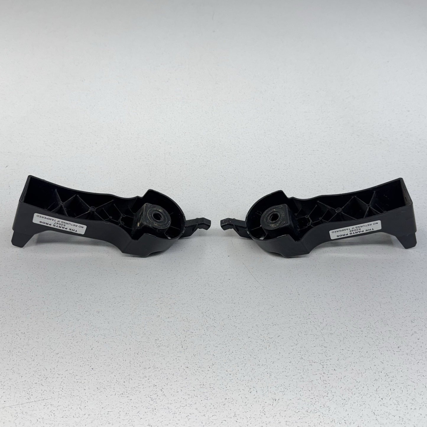 22-26 Toyota GR86 BRZ Rear Bumper Cover Bracket Support Mount Set OEM