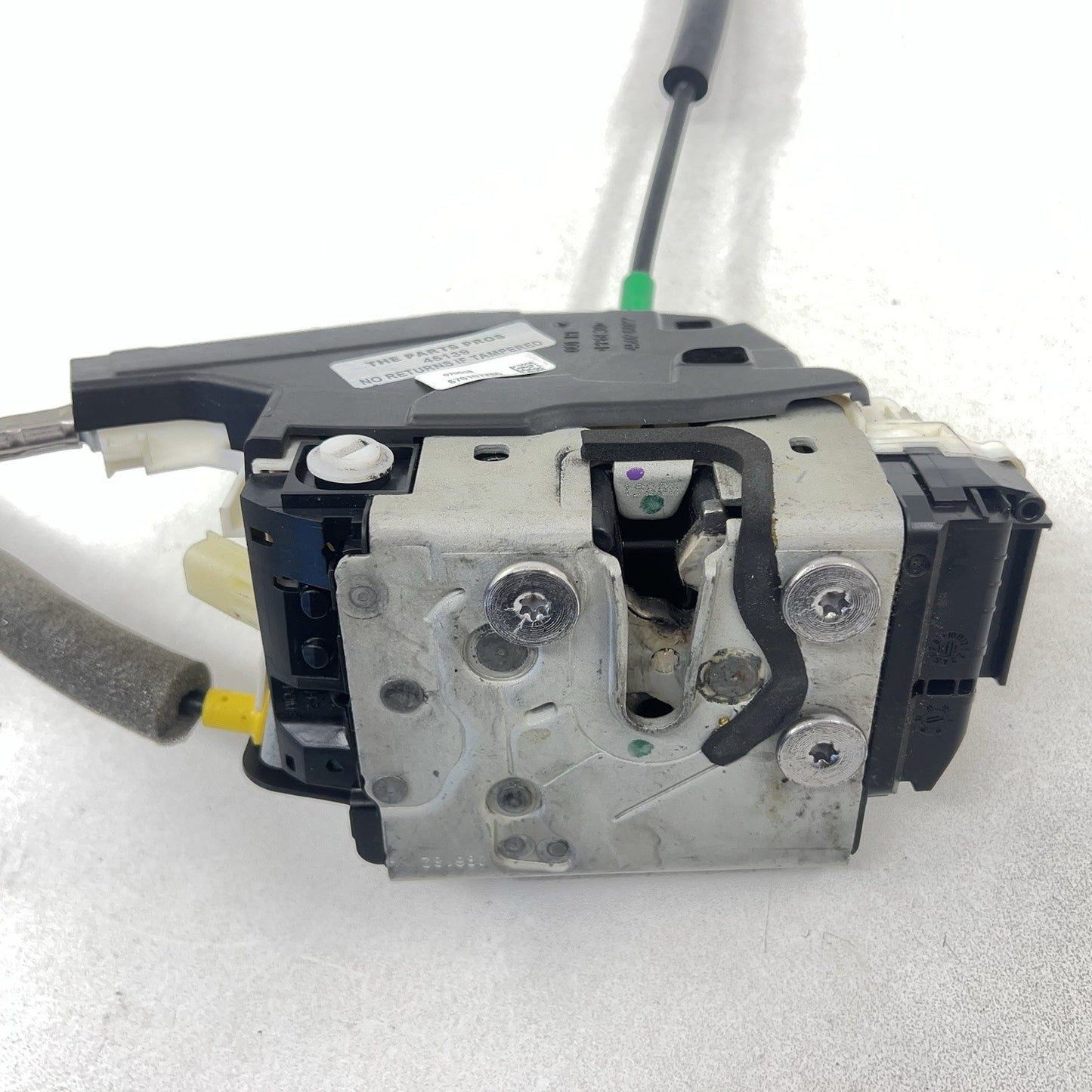18-24 MASERATI GHIBLI RIGHT REAR DOOR LATCH LOCK ACTUATOR SOFT CLOSE OEM
