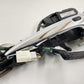 07-17 LEXUS LS460 PASSENGER RIGHT FRONT EXTERIOR DOOR HANDLE CHROME ASSEMBLY OEM