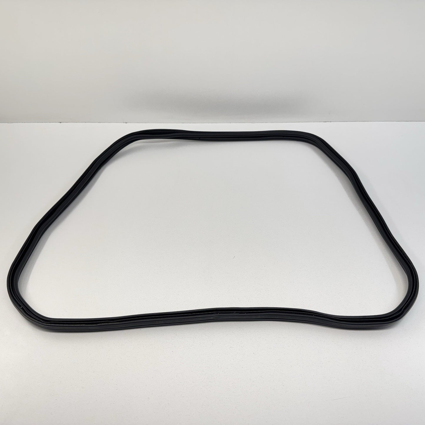 05-12 Porsche Boxster Cayman 987 Front Trunk Tub Weatherstrip Seal Rubber OEM