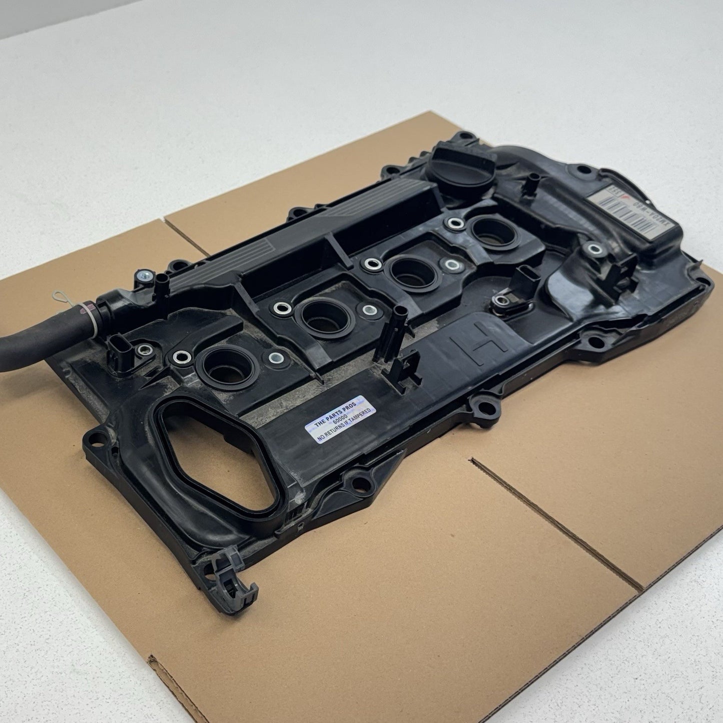 23-25 Toyota Prius Engine Motor Cylinder Head Valve Cover 11201-24040 OEM