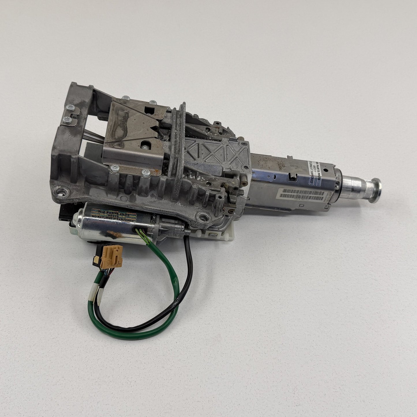 2014-2018 Bentley Flying Spur Power Adjustable Steering Column 3W0419501R OEM