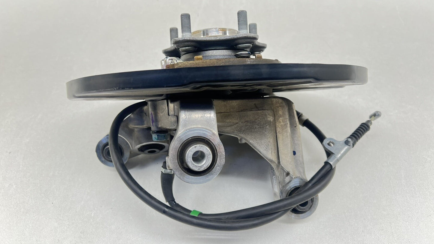 24-26 Nissan Z Nismo Left Rear Knuckle Hub W/ Control Arm Suspension Set OEM