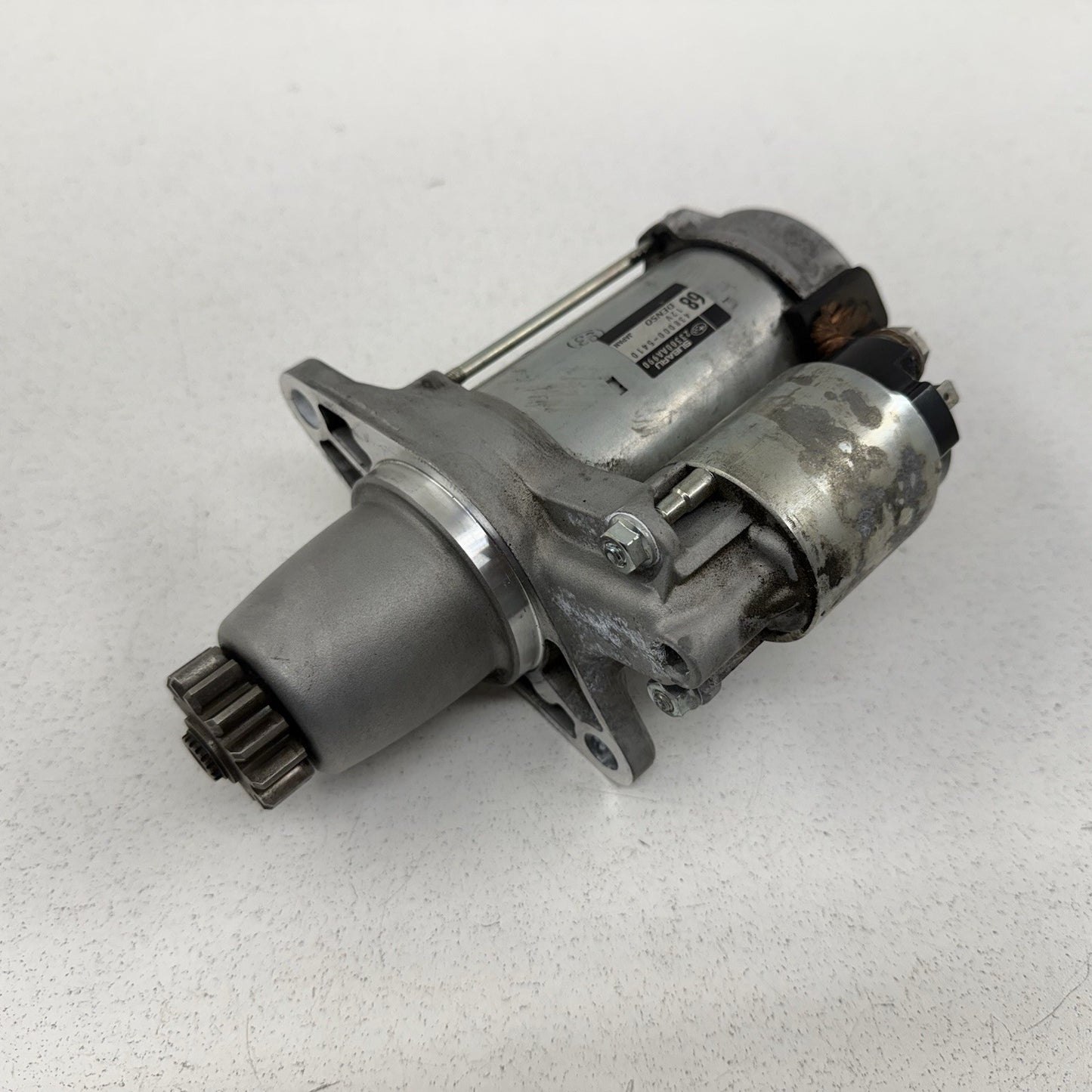 22-26 Toyota GR86 BRZ Automatic Transmission Motor Engine Crank Starter OEM