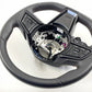 22-26 Subaru WRX Driver Steering Wheel With Paddle Shifters Leather Black OEM