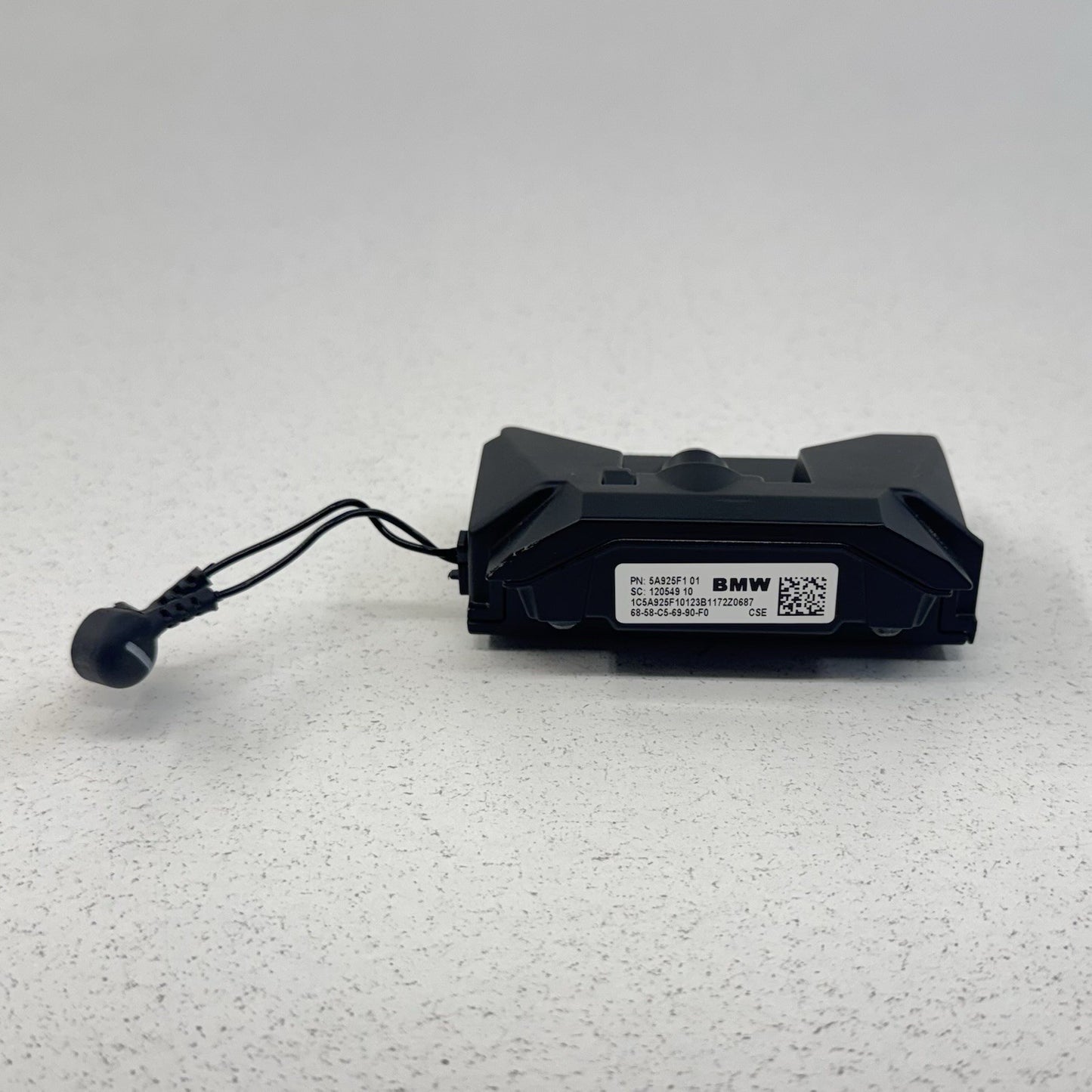 22-24 BMW G01 X3 Windshield Lane Keep Departure Assist Camera 5A925F1 OEM