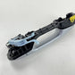 15-19 SUBARU WRX OR STI DRIVER LEFT REAR DOOR GRIP GRAB HANDLE ASSEMBLY OEM