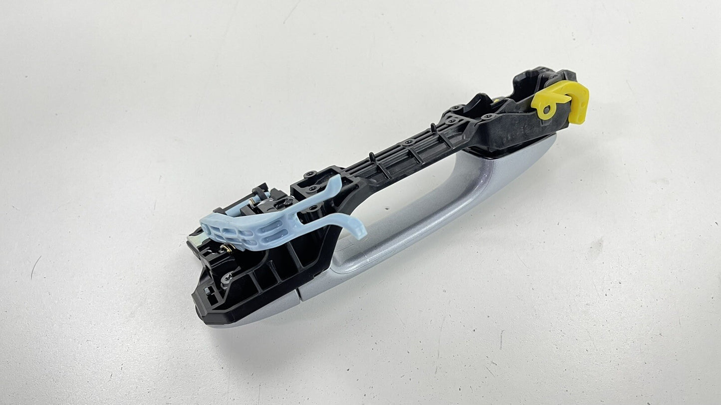 15-19 SUBARU WRX OR STI DRIVER LEFT REAR DOOR GRIP GRAB HANDLE ASSEMBLY OEM