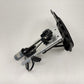 99-12 Porsche 911 996 997 Convertible Right Roof Flap Lateral Motor Trim OEM