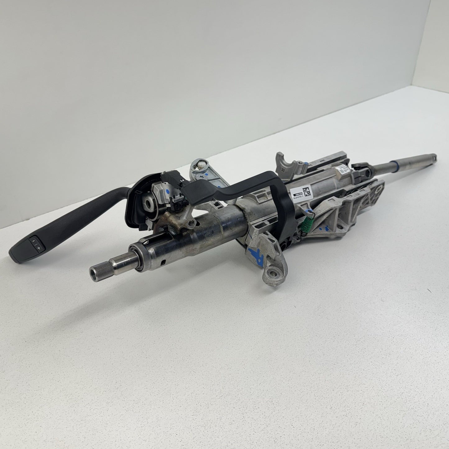 24-25 Chevrolet Silverado 2500 3500 Steering Column Assembly Manual Adjust OEM