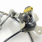 14-17 MERCEDES BENZ E550 W207 LEFT REAR HEADLIGHT HEIGHT LEVEL SENSOR OEM