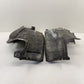 14-18 Bentley Flying Spur Left Front Fender Liner Wheel Arch Splash Guard OEM