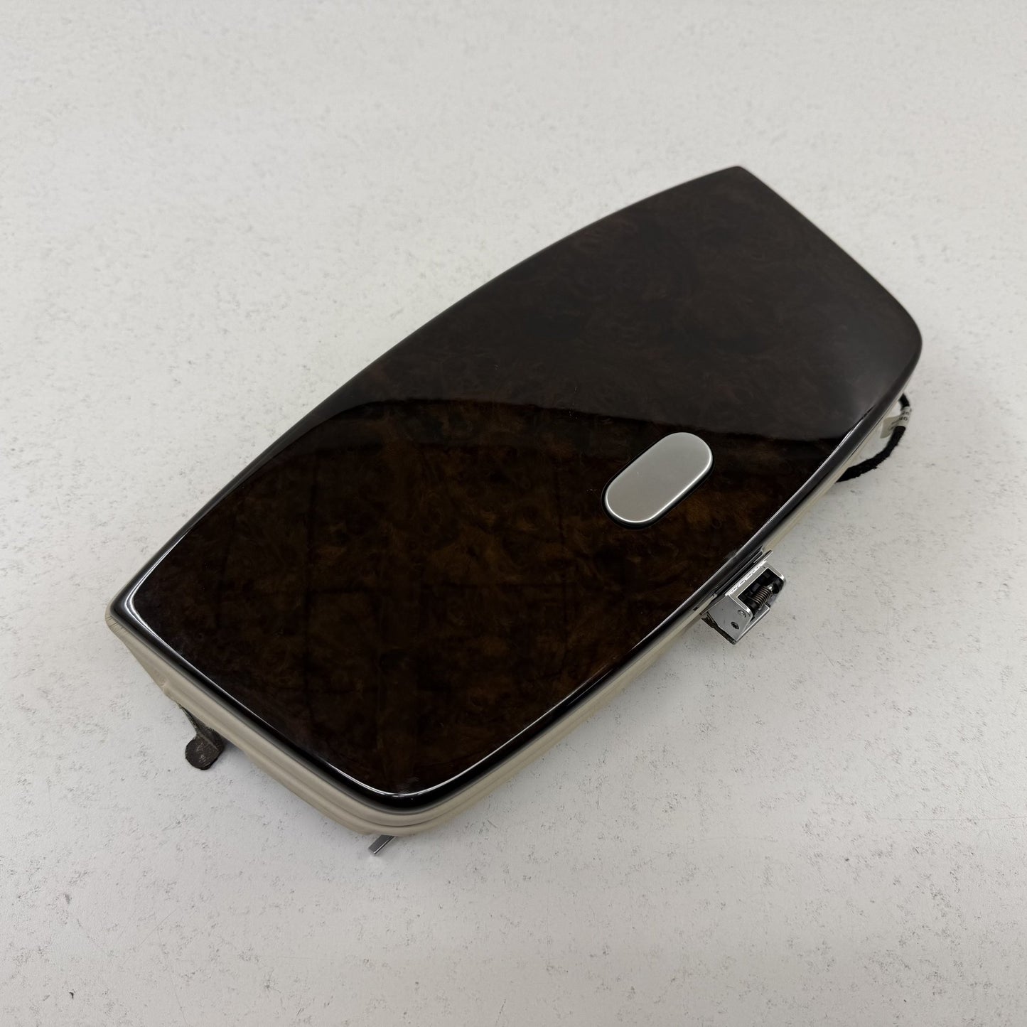 2014-2018 Bentley Flying Spur Left Front Seat Folding Table Vanity Mirror OEM