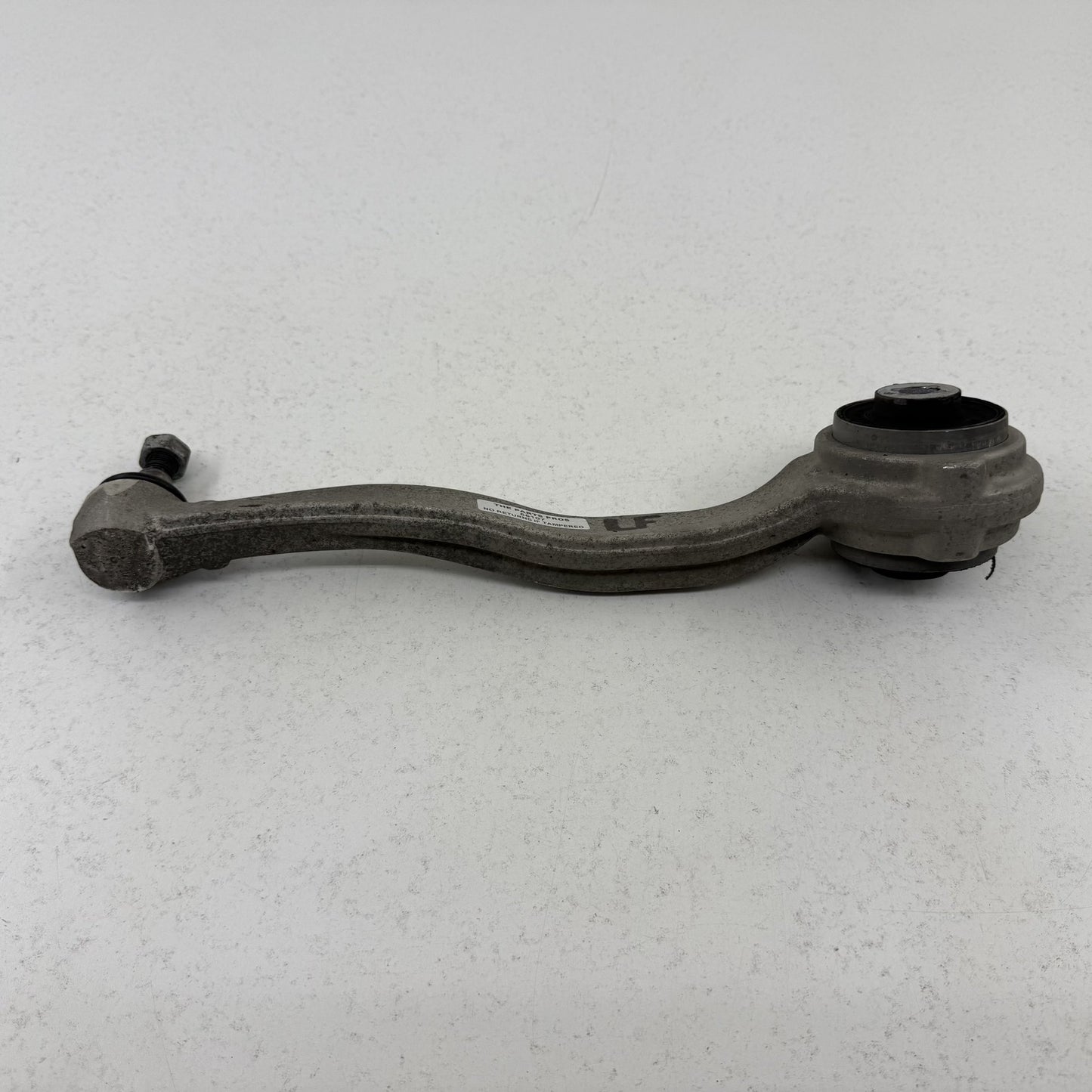 2008-2014 Mercedes C250 W204 Driver Left Front Control Arm Suspension Set OEM