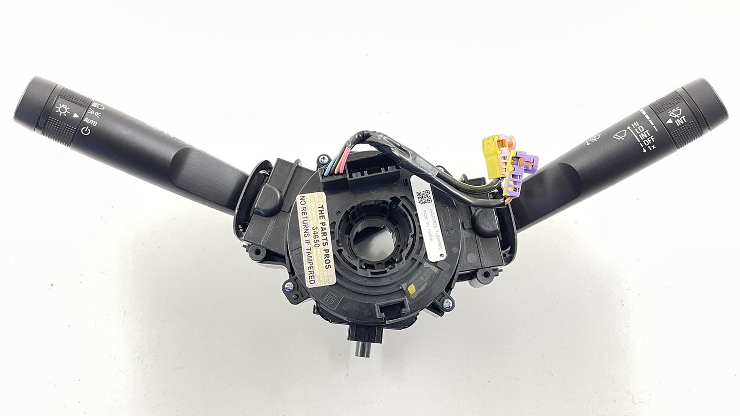 19-23 CHEVROLET CAMARO SS CLOCK SPRING ANGLE SENSOR SRS COMBINATION SWITCH OEM