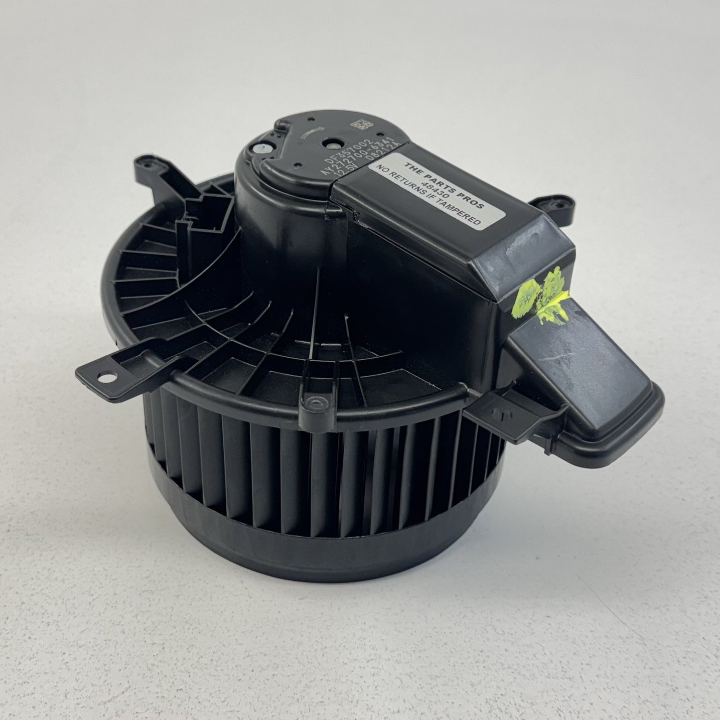 15-23 Dodge Challenger Charger HVAC AC Air Temperature Fan Blower Motor OEM