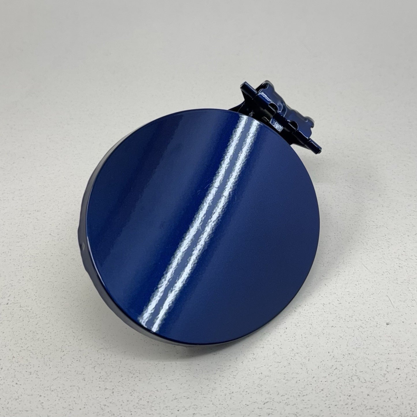 13-20 Subaru BRZ 86 FR-S Fuel Tank Gas Cap Door Lid Cover Galaxy Blue OEM