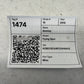 2014-2018 Bentley Flying Spur W12 Engine Control Module ECU Pair 07C907309 OEM