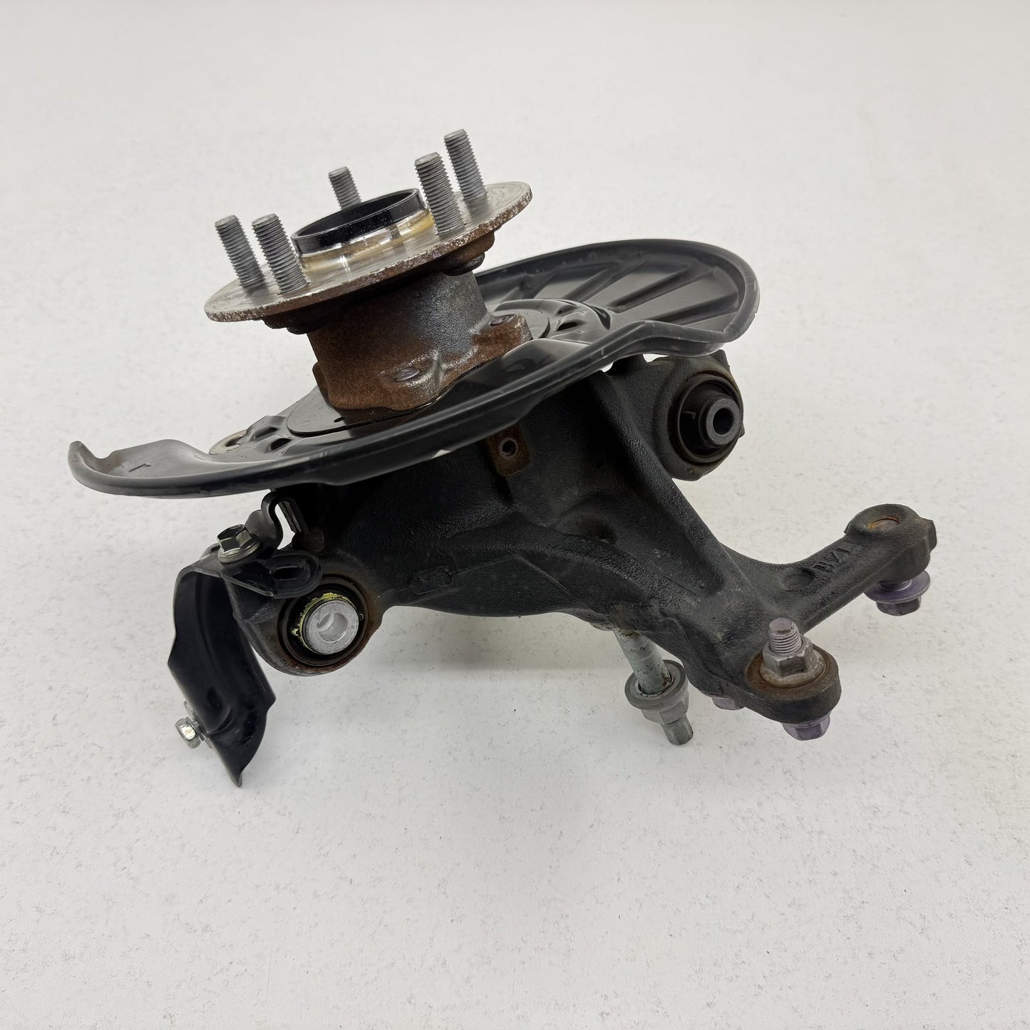 2019-2025 Toyota RAV4 AWD Driver Left Rear Spindle Knuckle Hub Wheel Bearing OEM