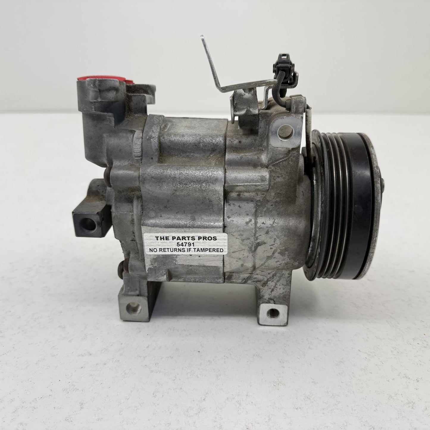 2008-2021 Subaru WRX STI 2.5L HVAC A/C Air Compressor 73111FG002 OEM